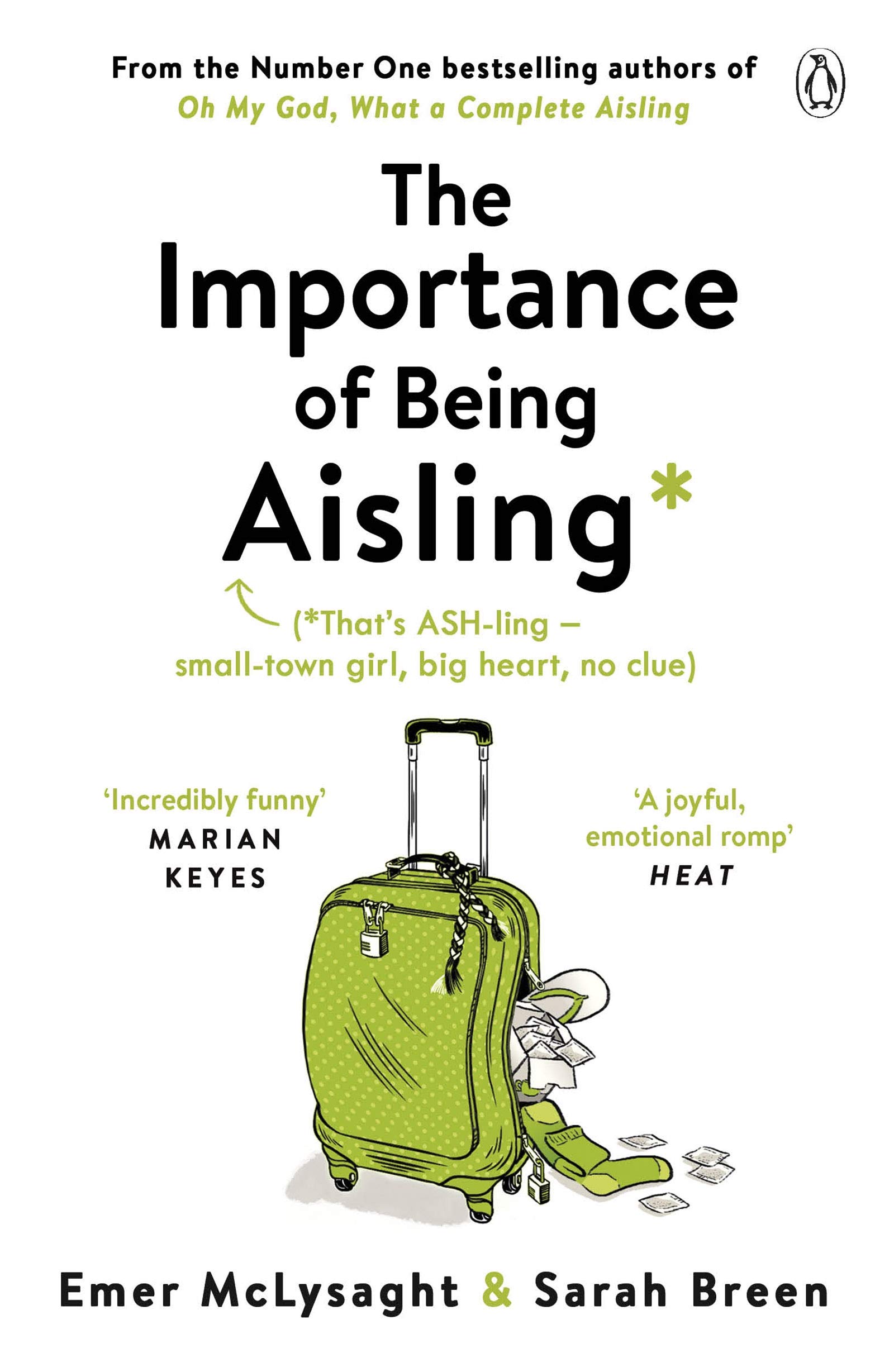 Importance of Being Aisling | Emer McLysaght, Sarah Breen