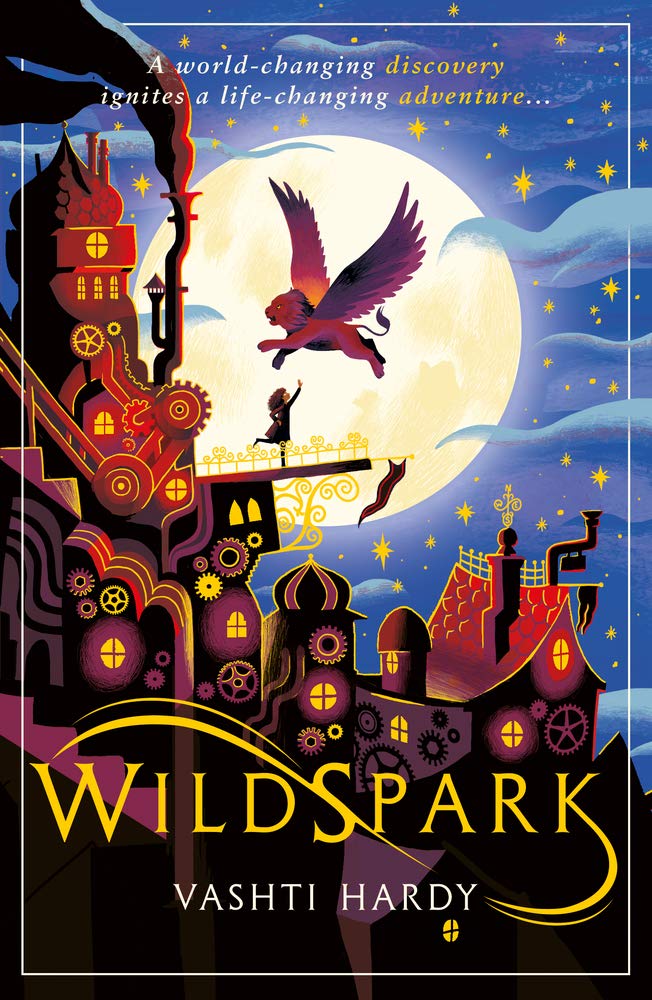 Wildspark | Vashti Hardy