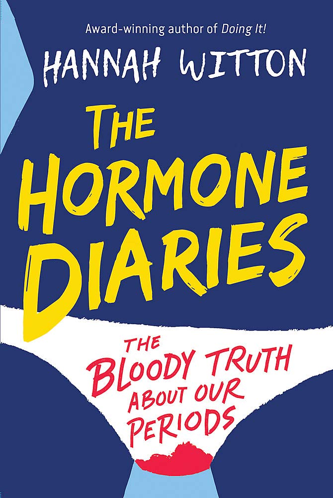 The Hormone Diaries | Hannah Witton