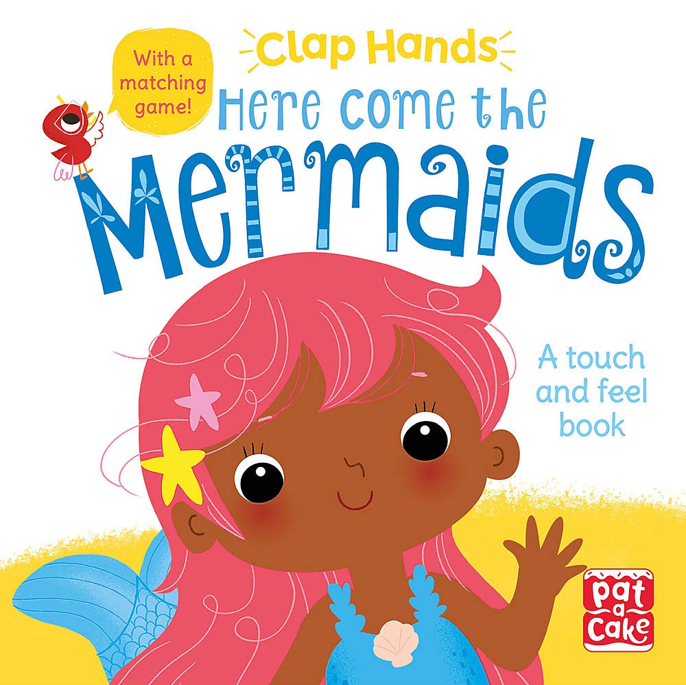 Clap Hands: Here Come the Mermaids |