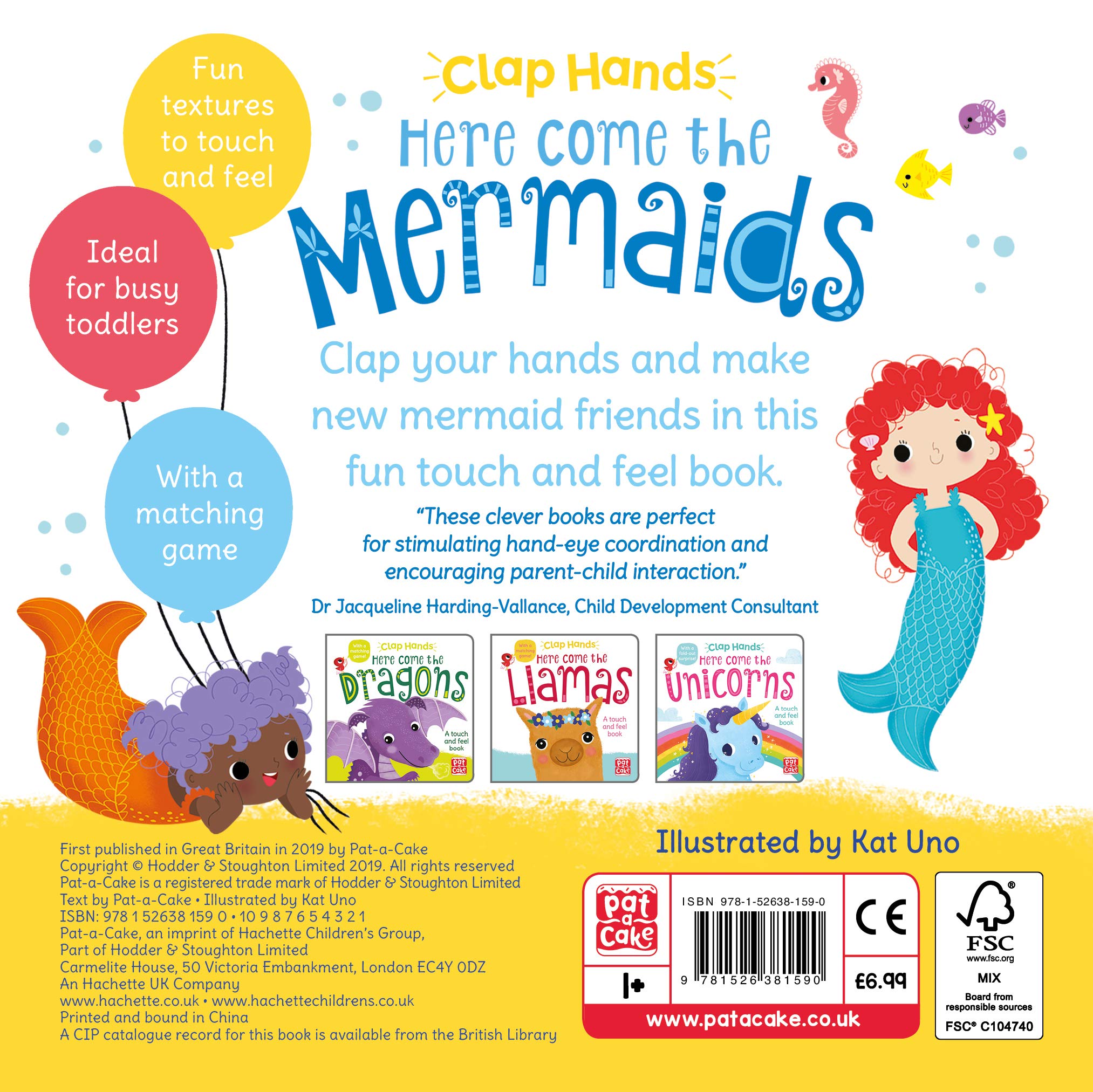 Clap Hands: Here Come the Mermaids | - 1 | YEO