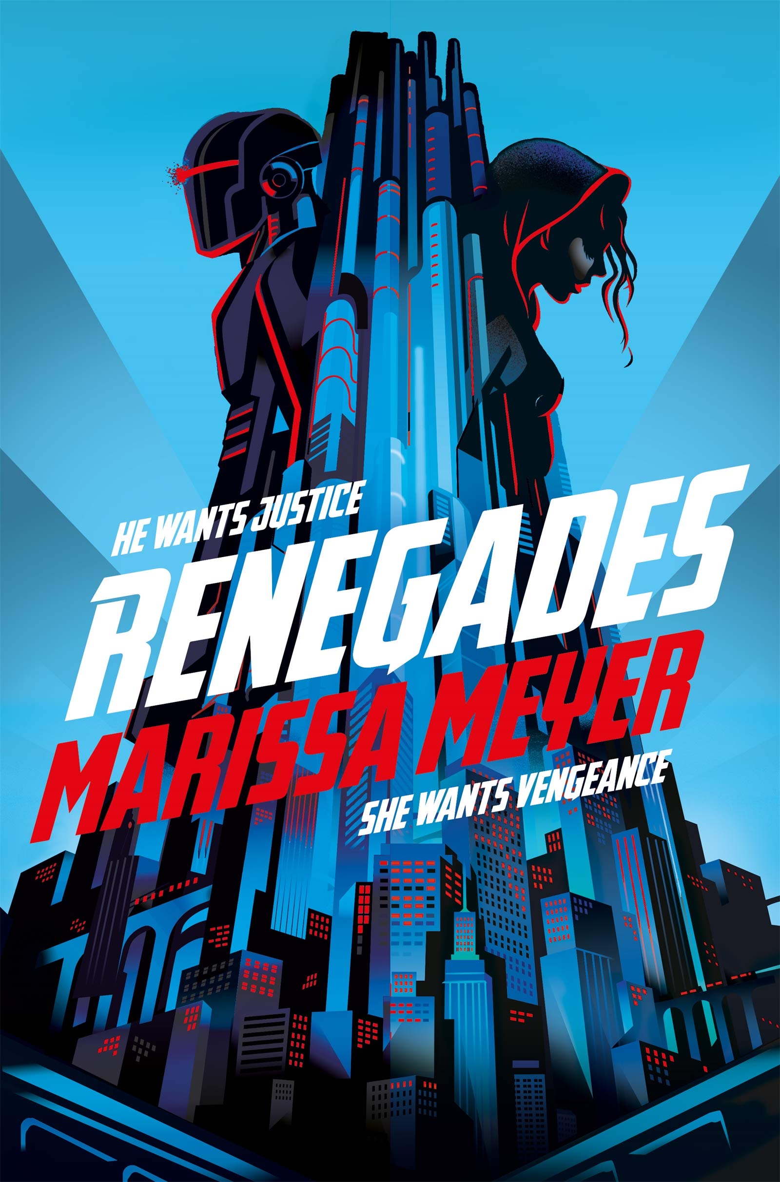 Renegades | Marissa Meyer