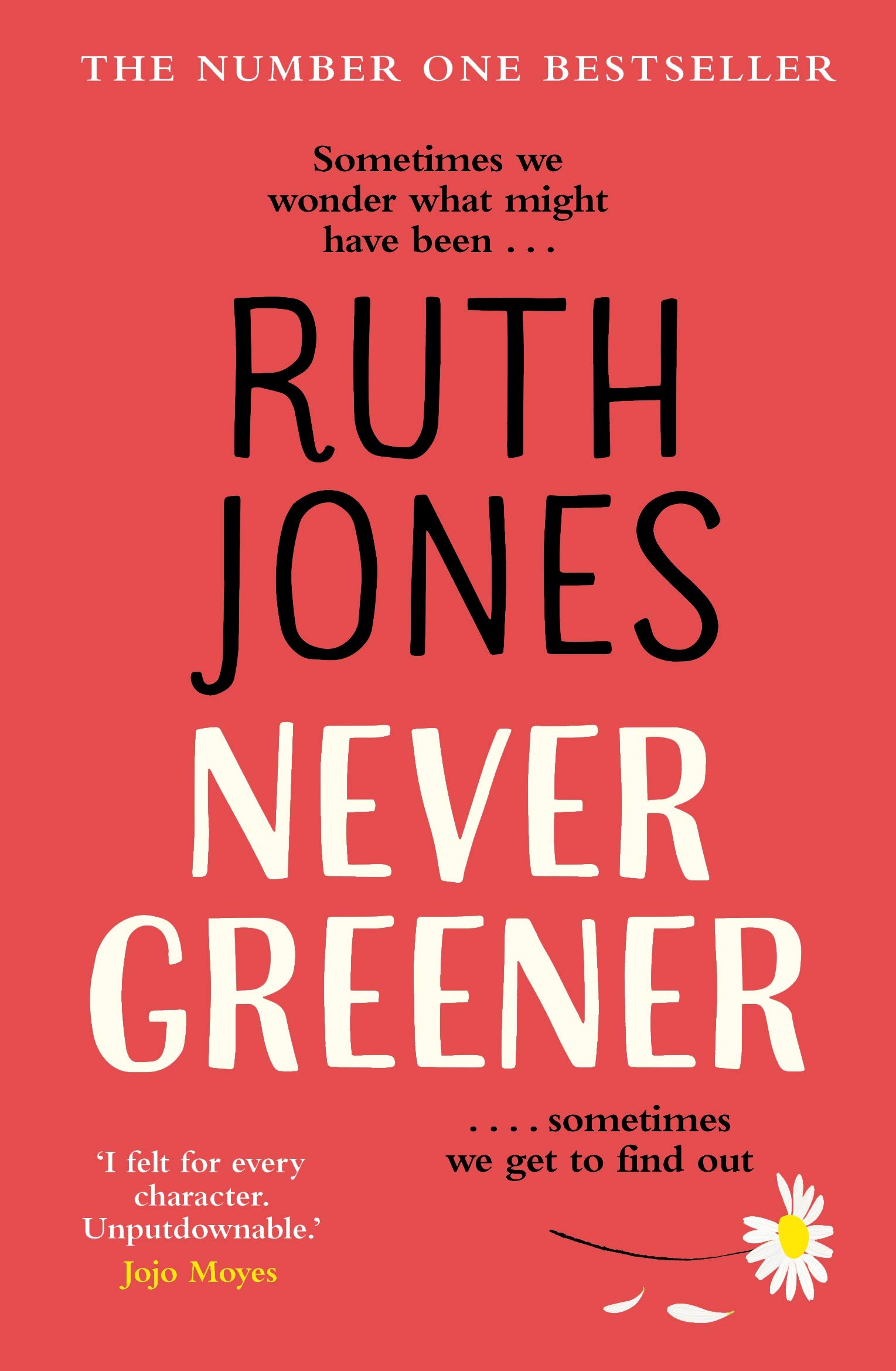 Never Greener | Ruth Jones