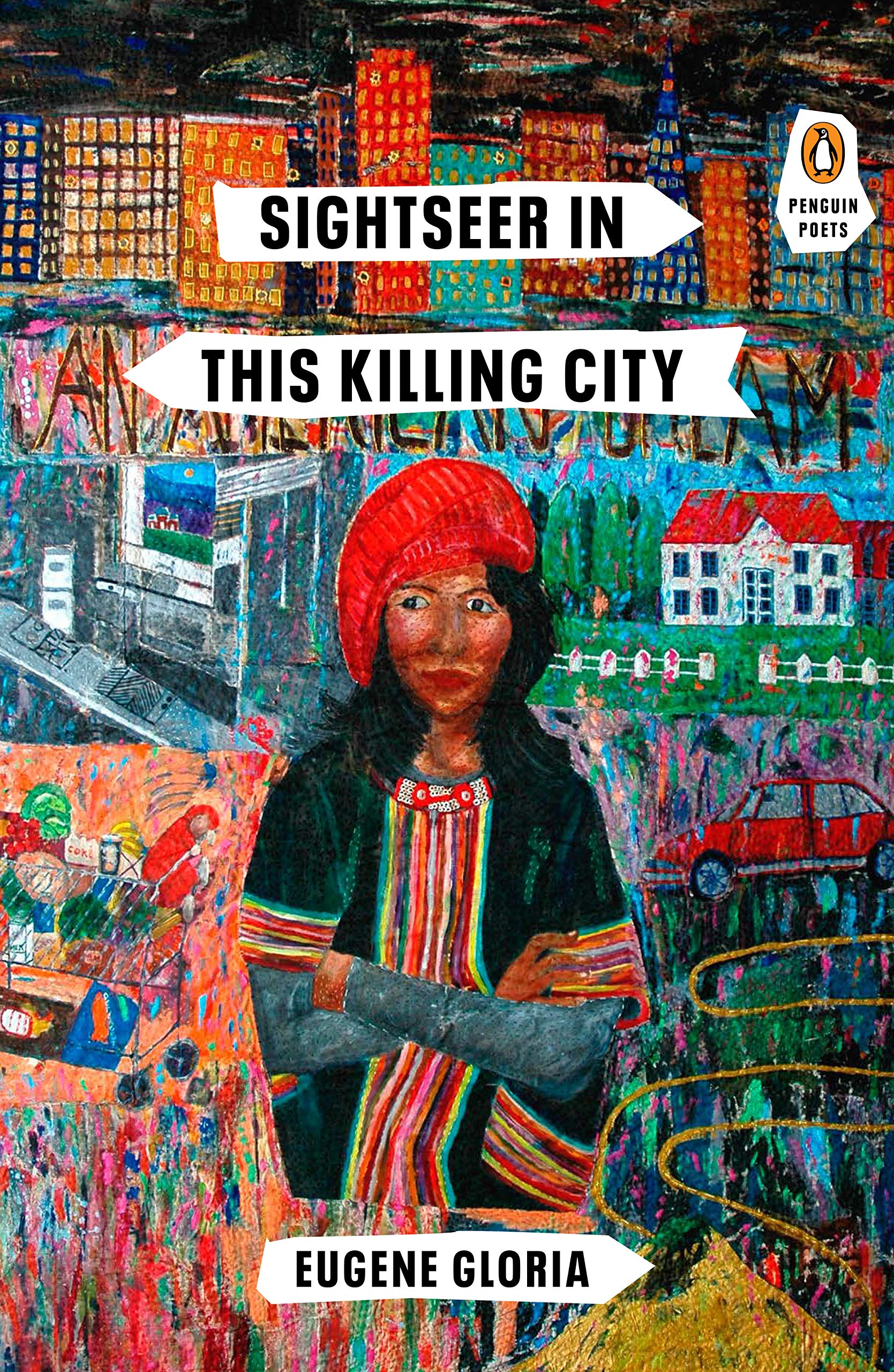 Sightseer In This Killing City | Eugene Gloria