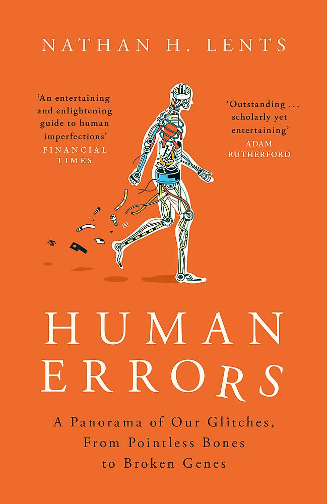 Human Errors | Nathan Lents