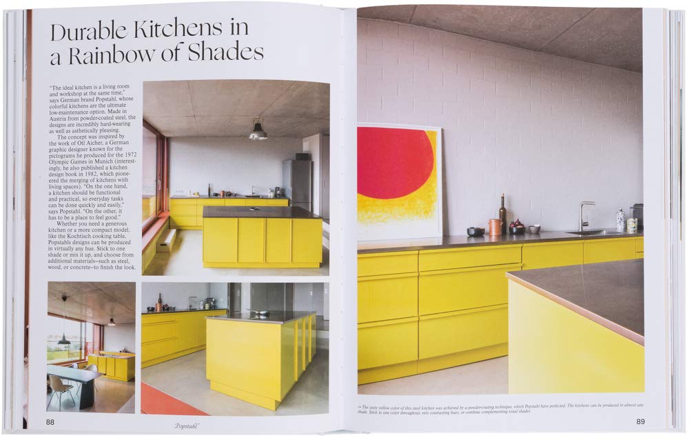 Kitchen Living | Tessa Peason - 5 | YEO