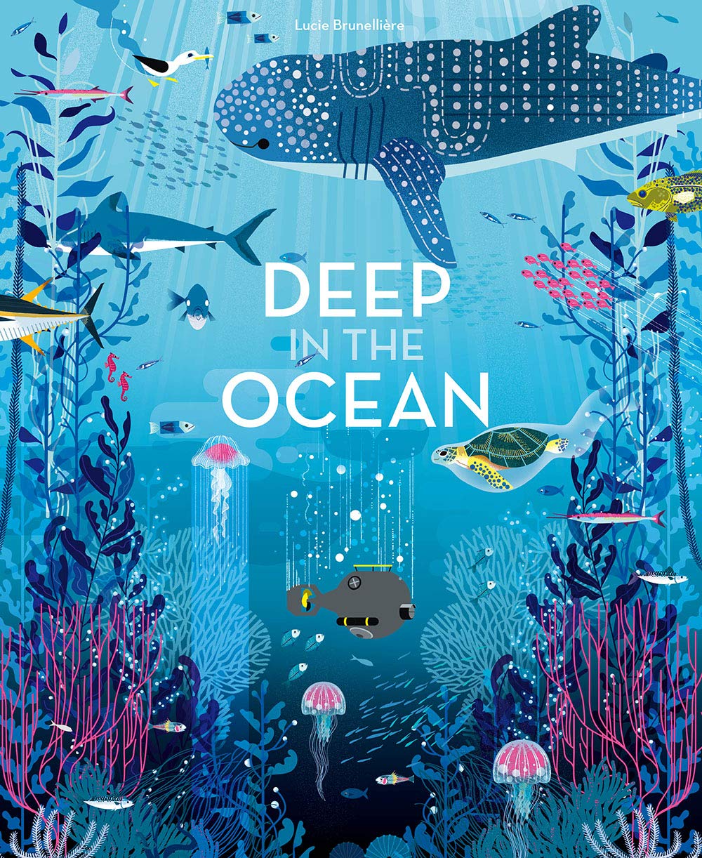 Deep in the Ocean | Lucie Brunelliere