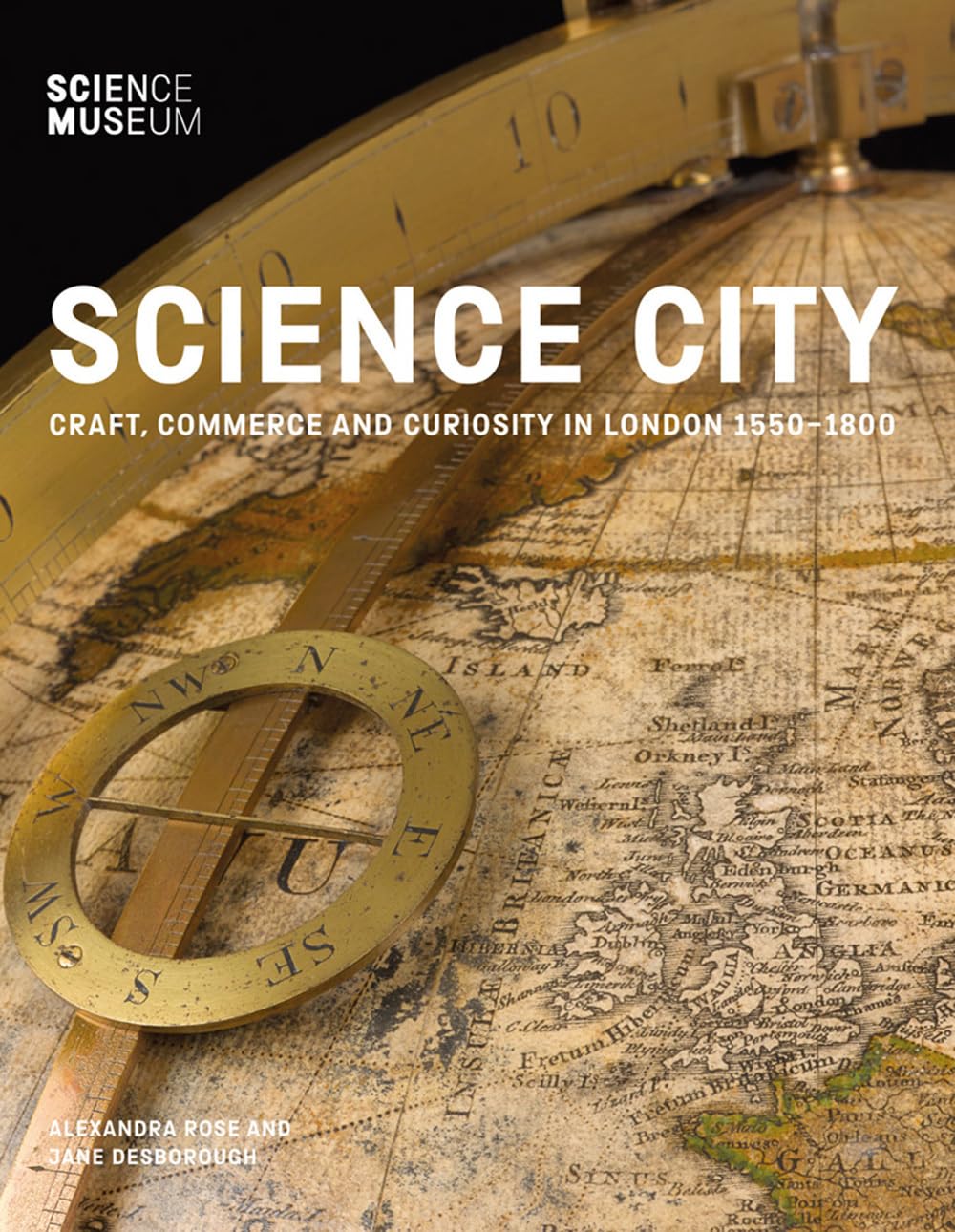 Science City | Alexandra Rose, Jane Desborough