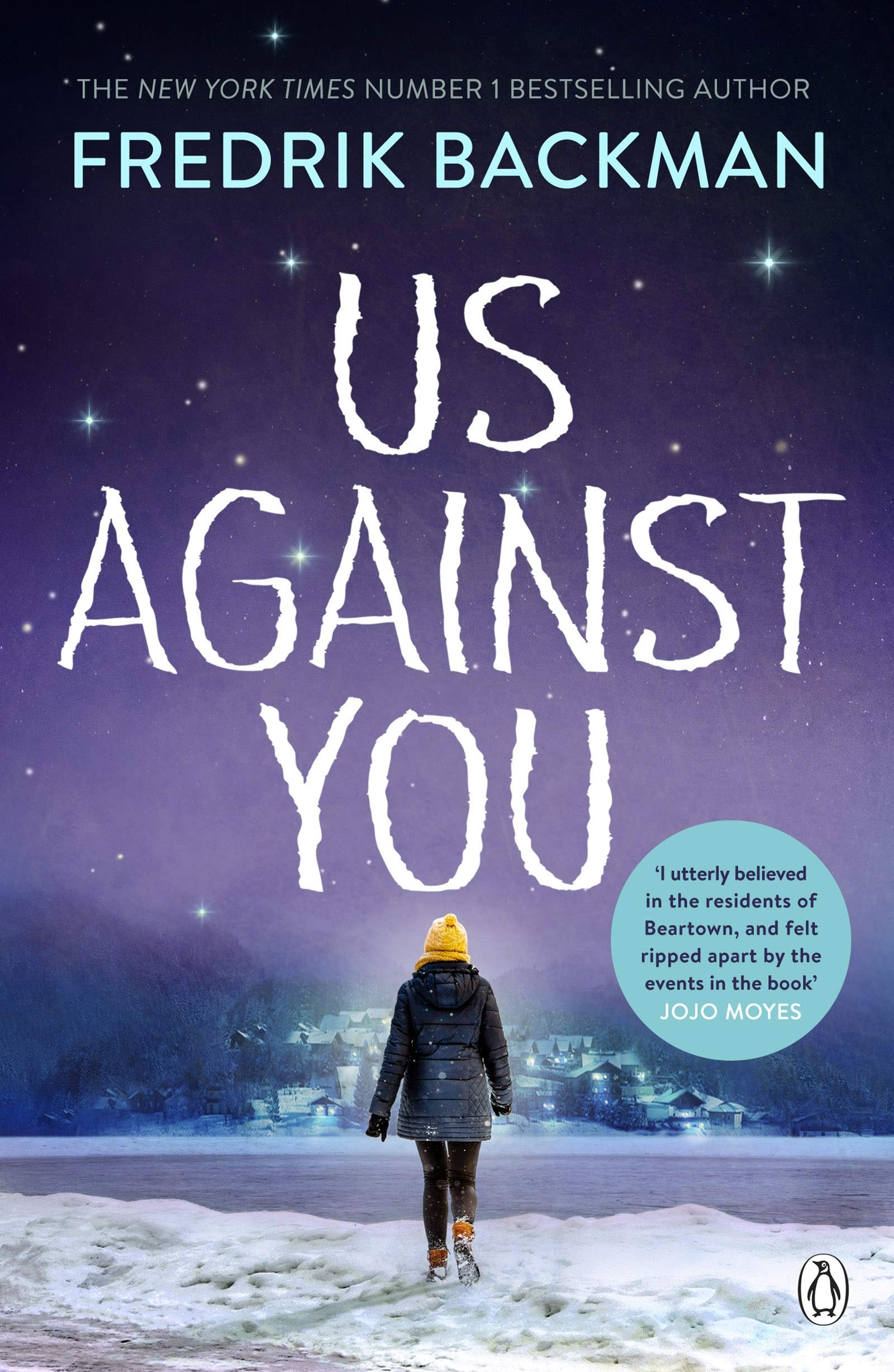 Us Against You | Fredrik Backman
