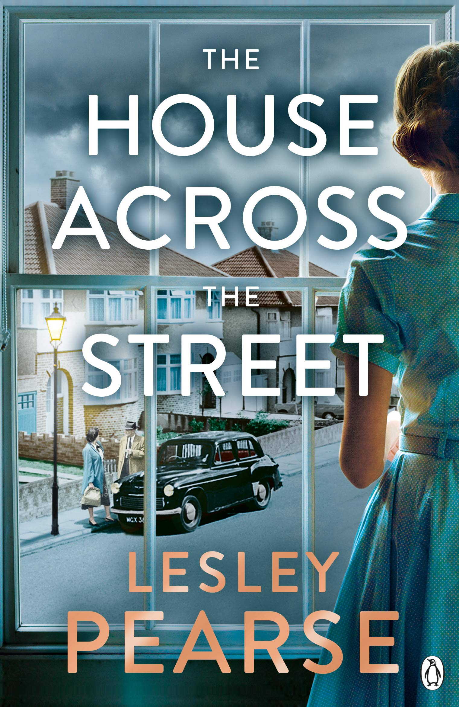 The House Across The Street | Lesley Pearse