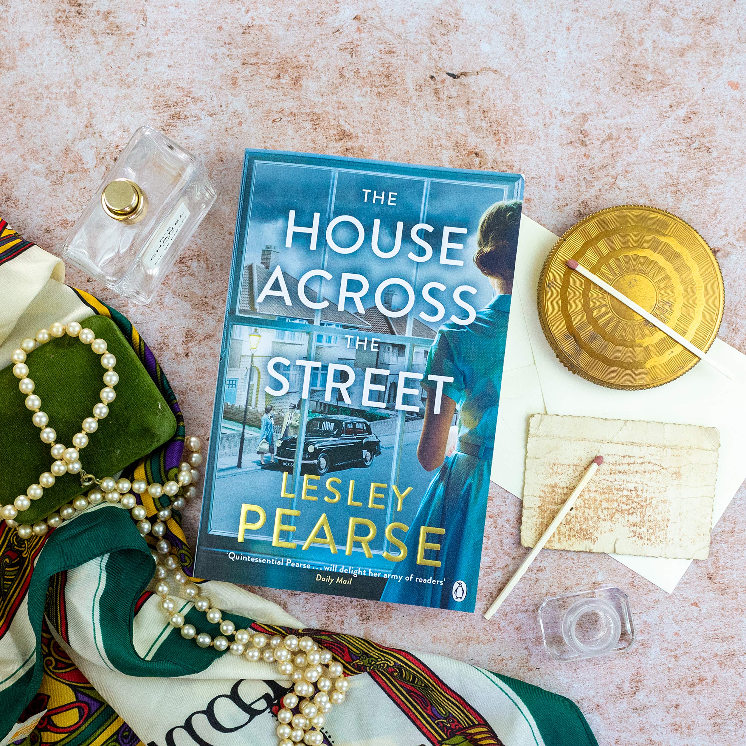 The House Across The Street | Lesley Pearse - 3 | YEO