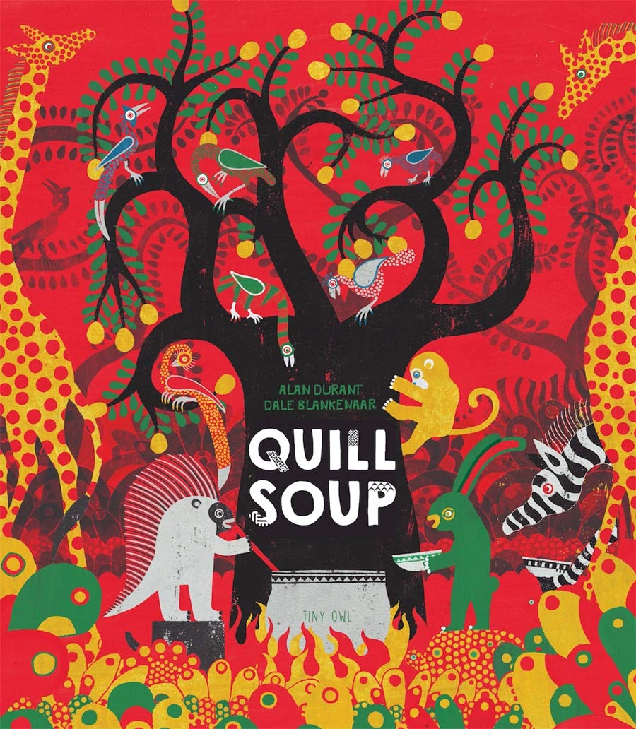 Quill Soup | Alan Durant