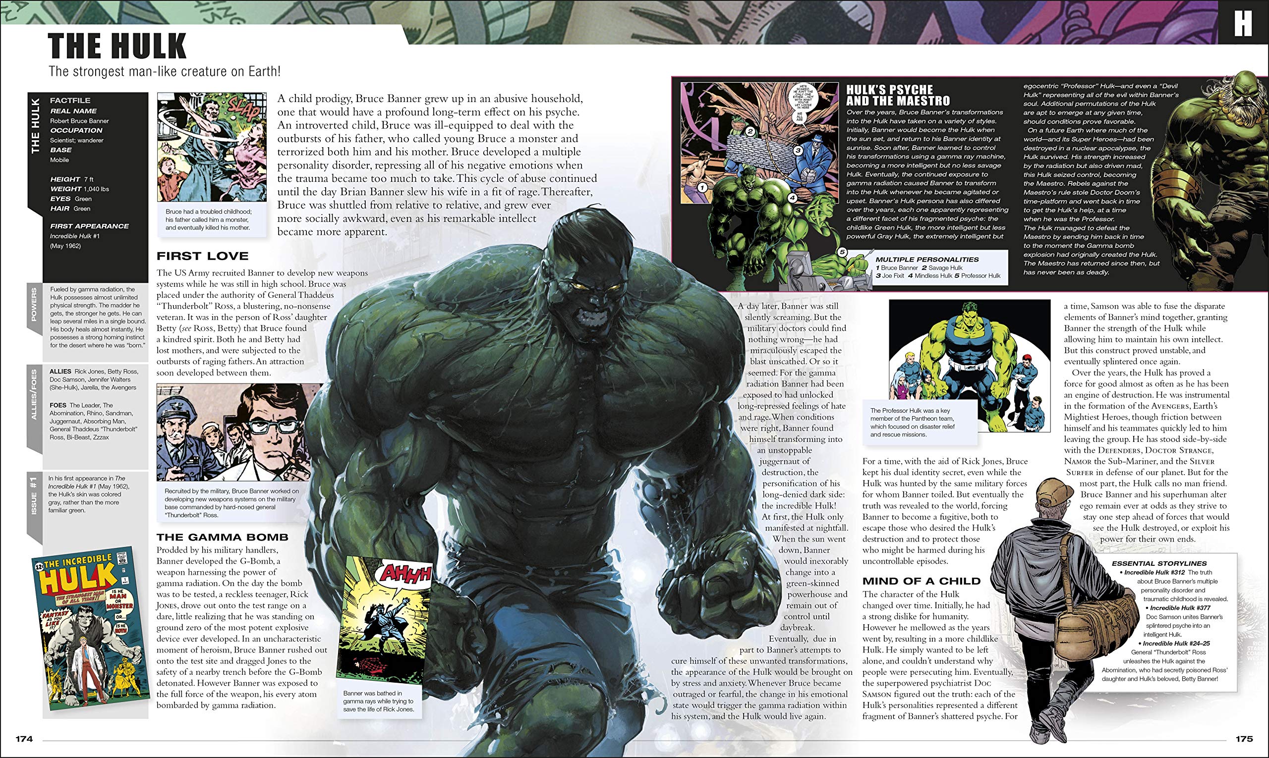 Marvel Encyclopedia New Edition | Stan Lee - 3 | YEO