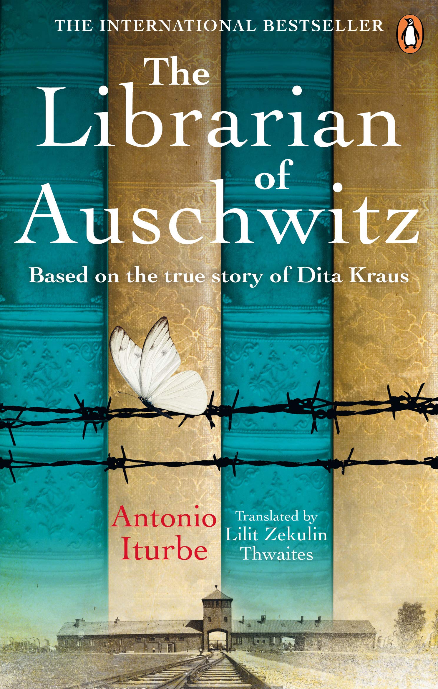 Librarian of Auschwitz | Antonio Iturbe