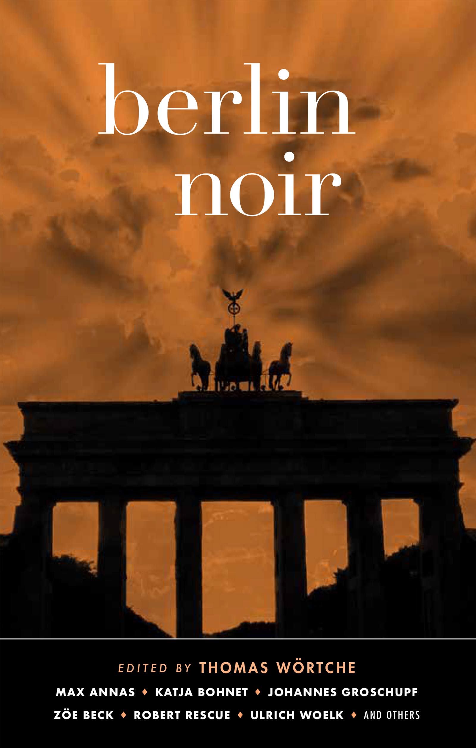 Berlin Noir | Thomas Wortche