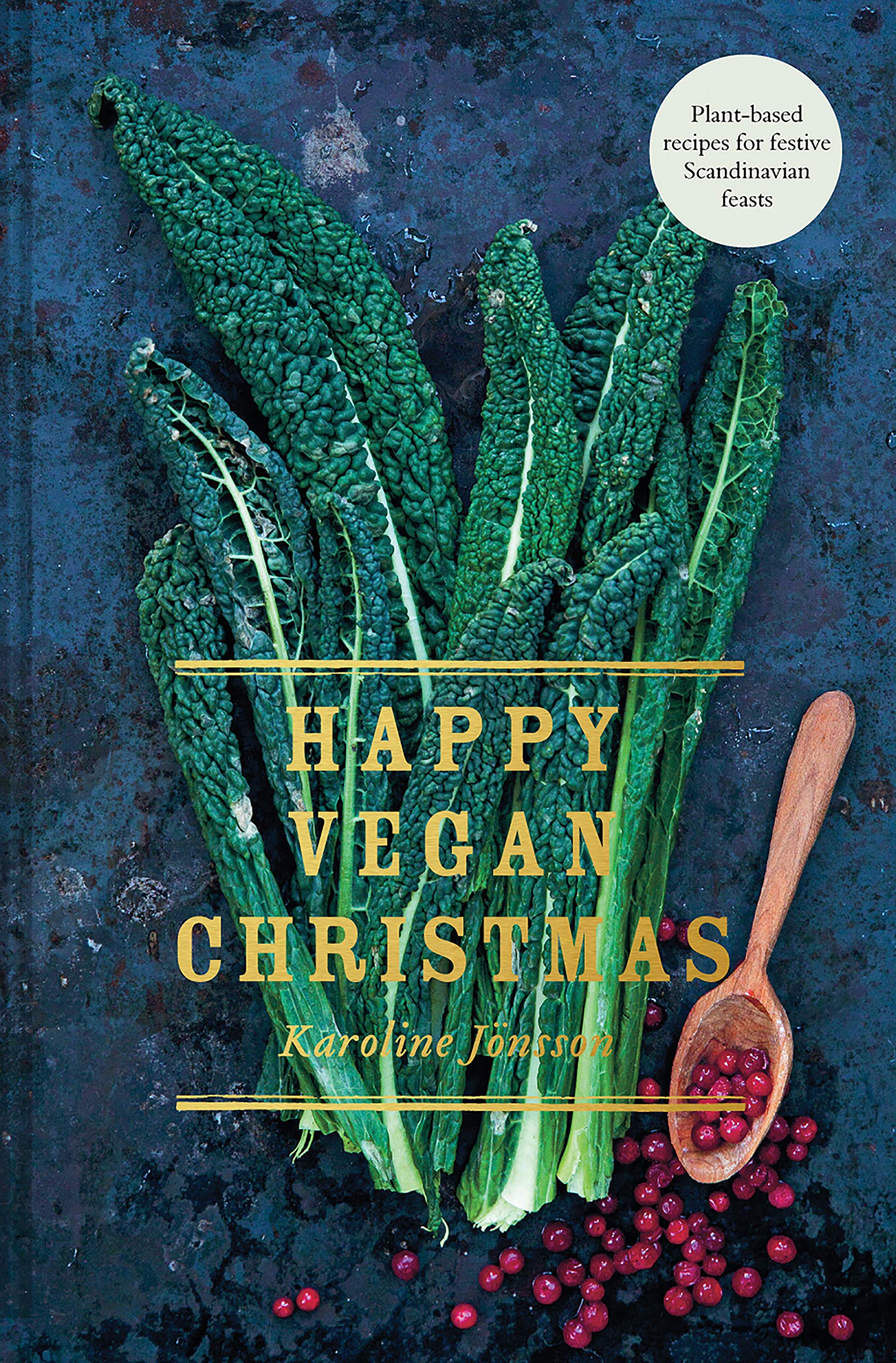 Happy Vegan Christmas | Karoline Joensson