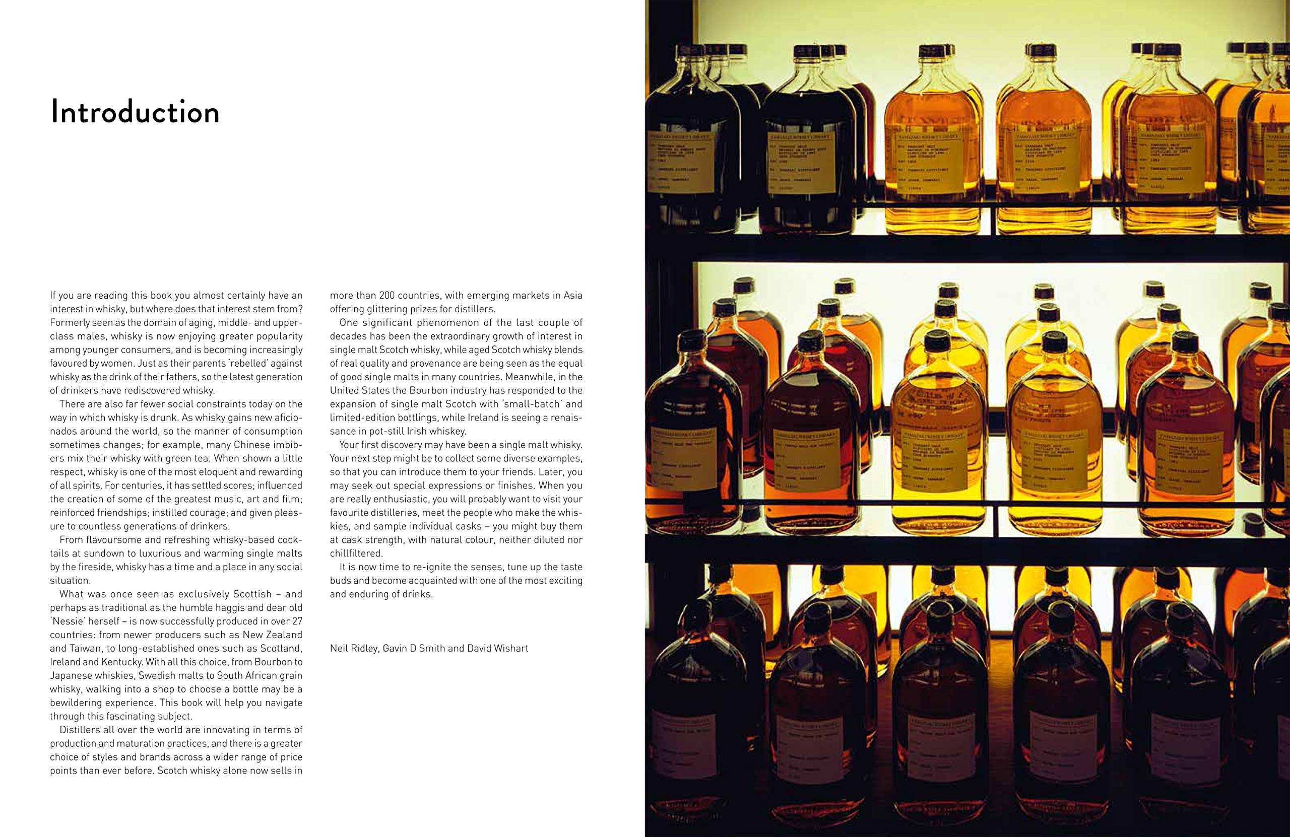 The World of Whisky | Neil Ridley, Gavin D. Smith, David Wishart - 5 | YEO