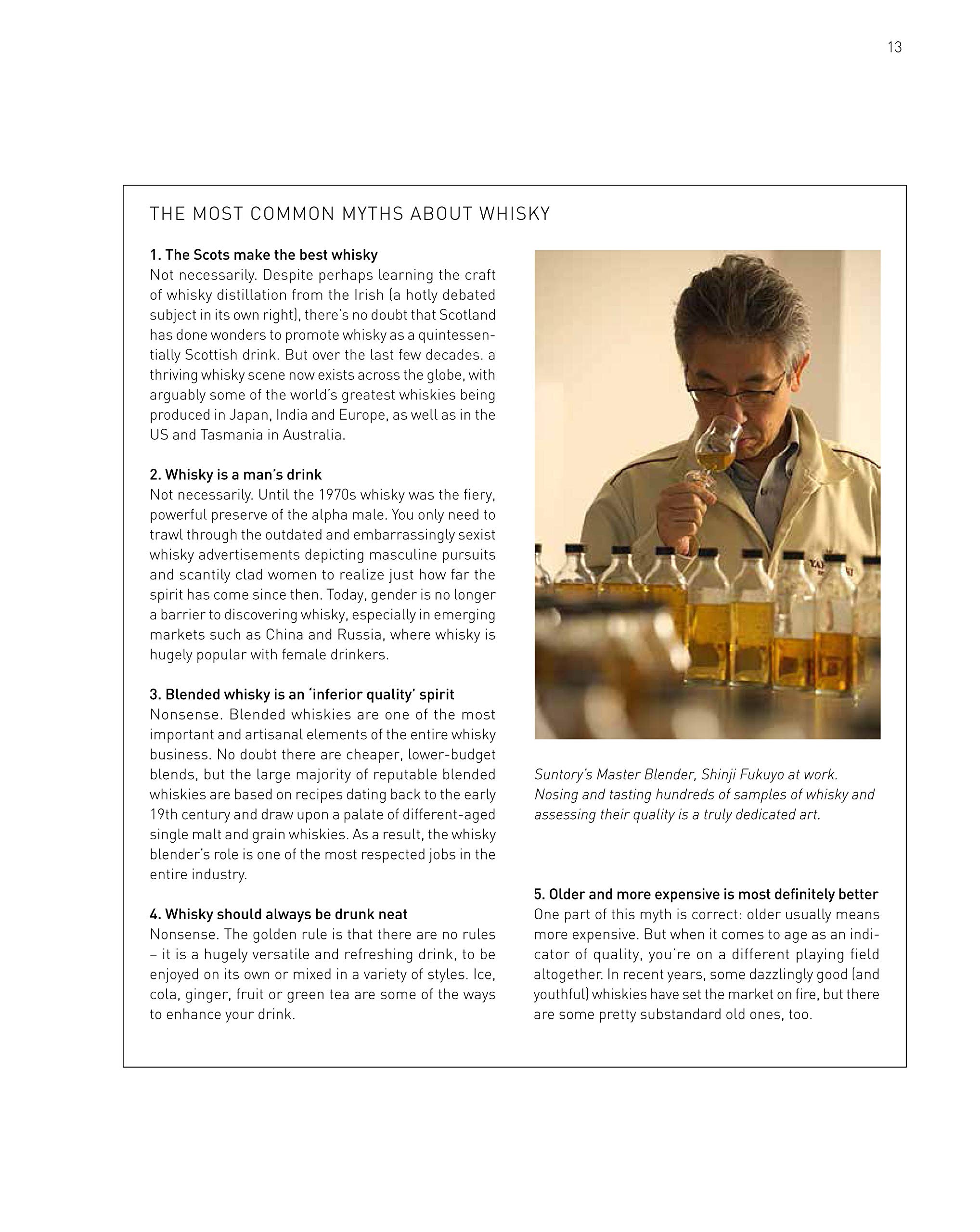 The World of Whisky | Neil Ridley, Gavin D. Smith, David Wishart - 3 | YEO