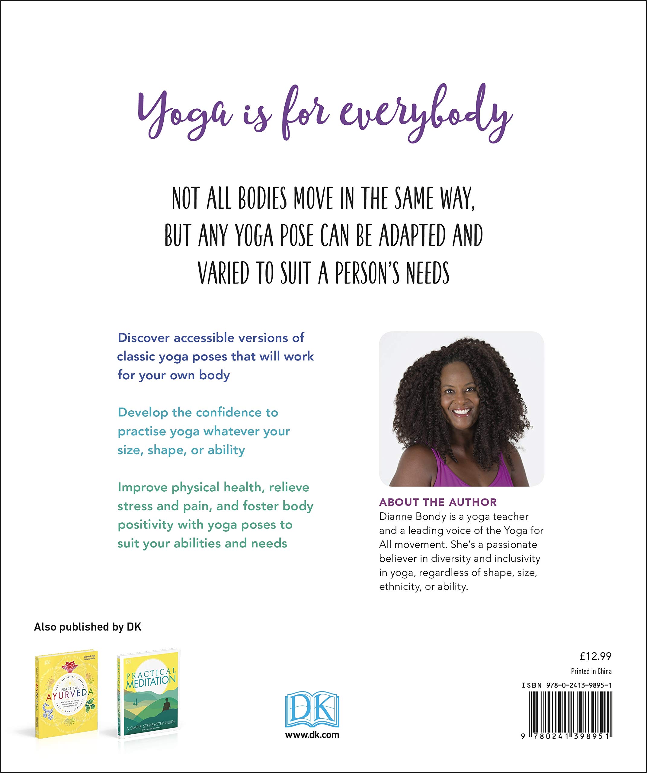 Yoga for Everyone | Dianne Bondy - 9 | YEO