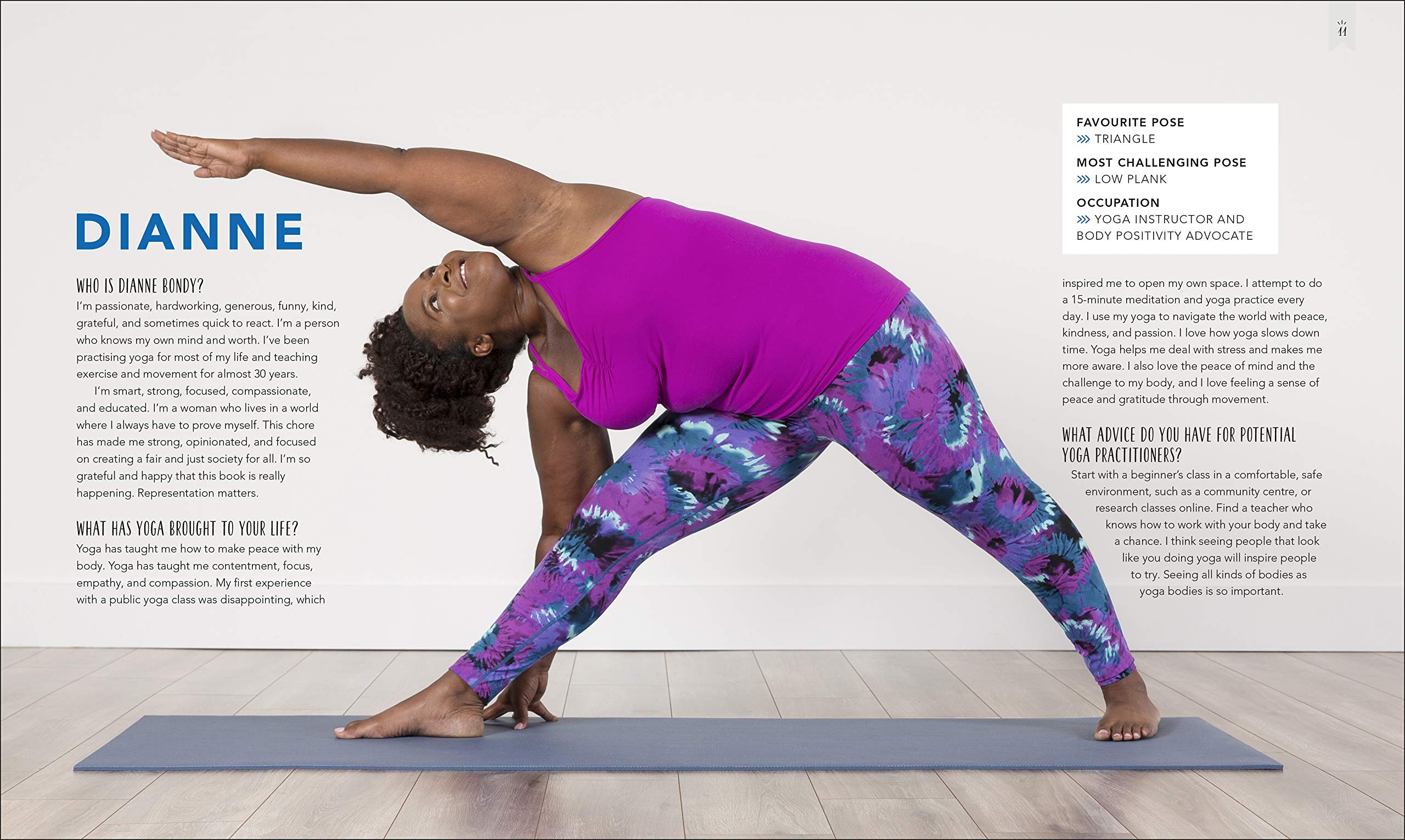 Yoga for Everyone | Dianne Bondy - 8 | YEO