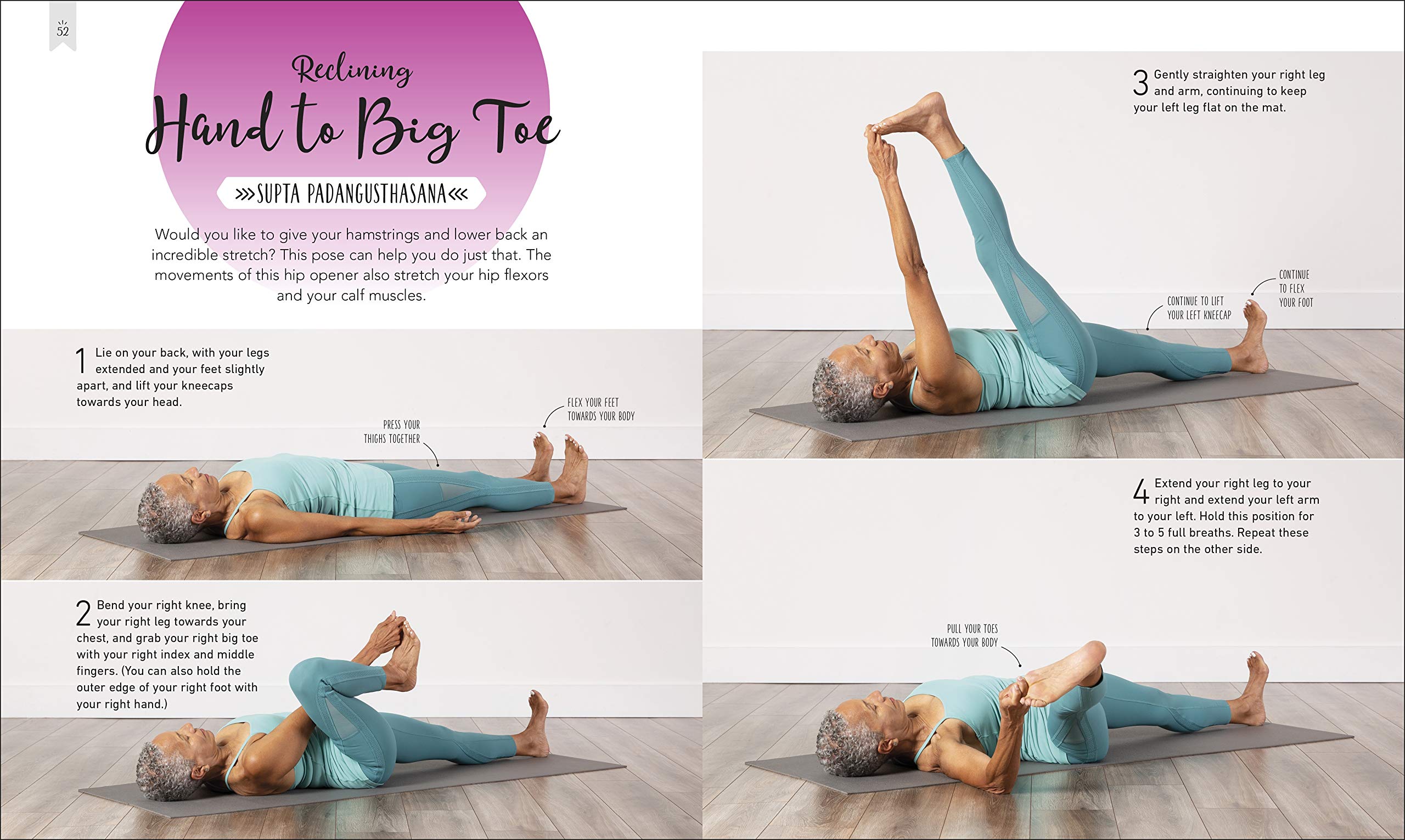 Yoga for Everyone | Dianne Bondy - 4 | YEO