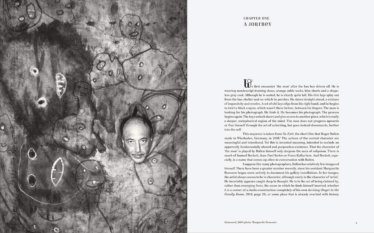 The World According to Roger Ballen | Colin Rhodes - 4 | YEO