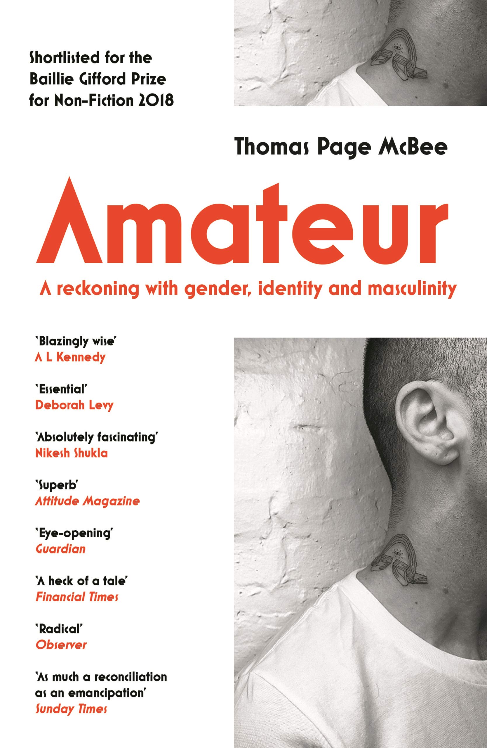 Amateur | Thomas Page Mcbee