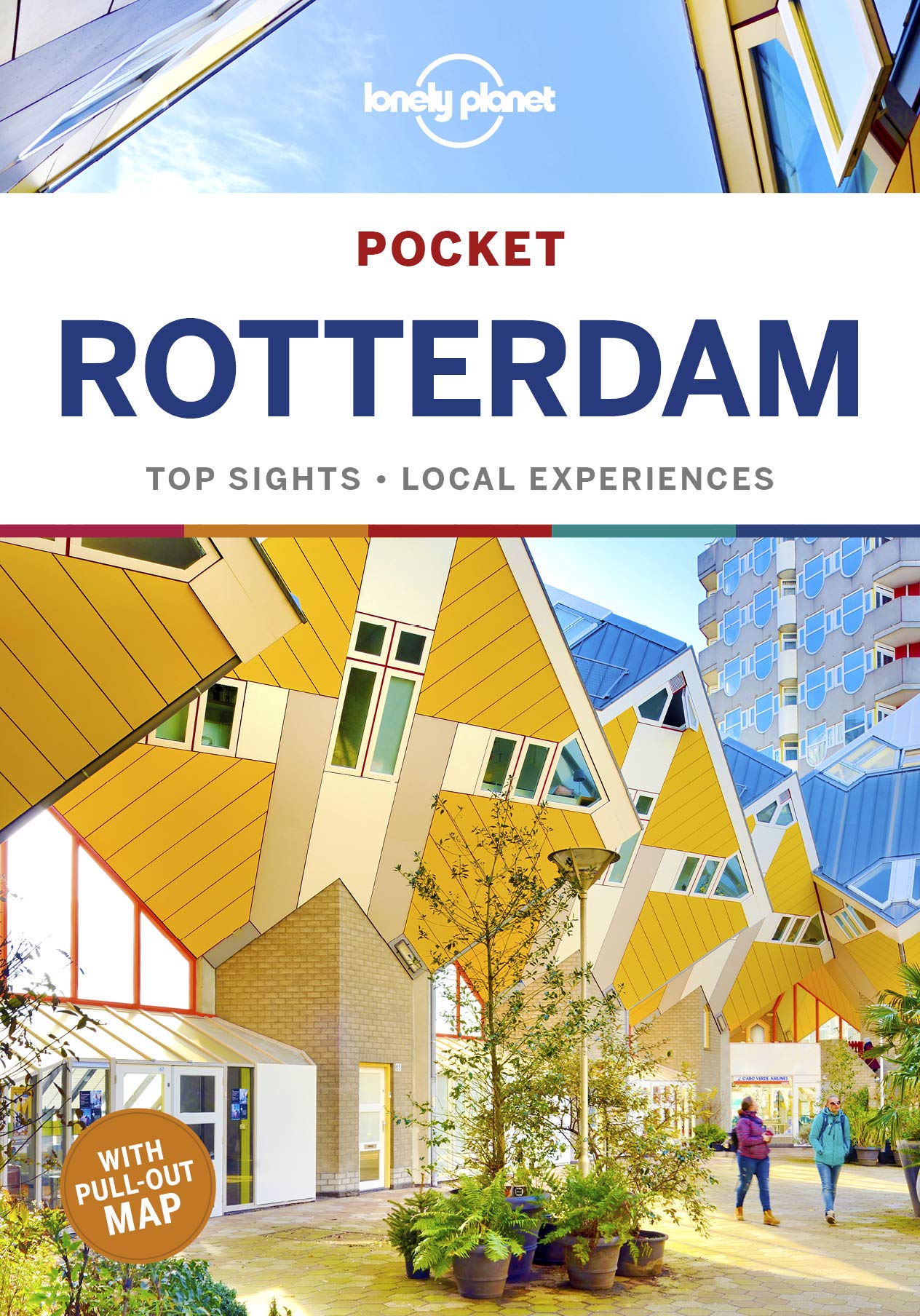 Lonely Planet Pocket Rotterdam  | Virginia Maxwell