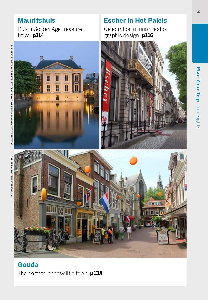 Lonely Planet Pocket Rotterdam | Virginia Maxwell - 8 | YEO