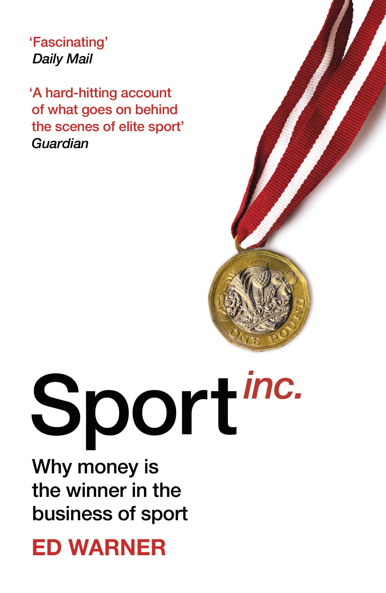 Sport Inc. | Ed Warner