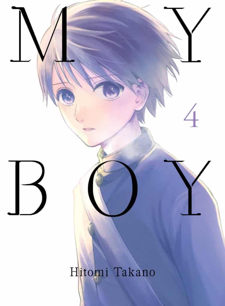 Vezi detalii pentru My Boy - Volume 4 | Hitomi Takano