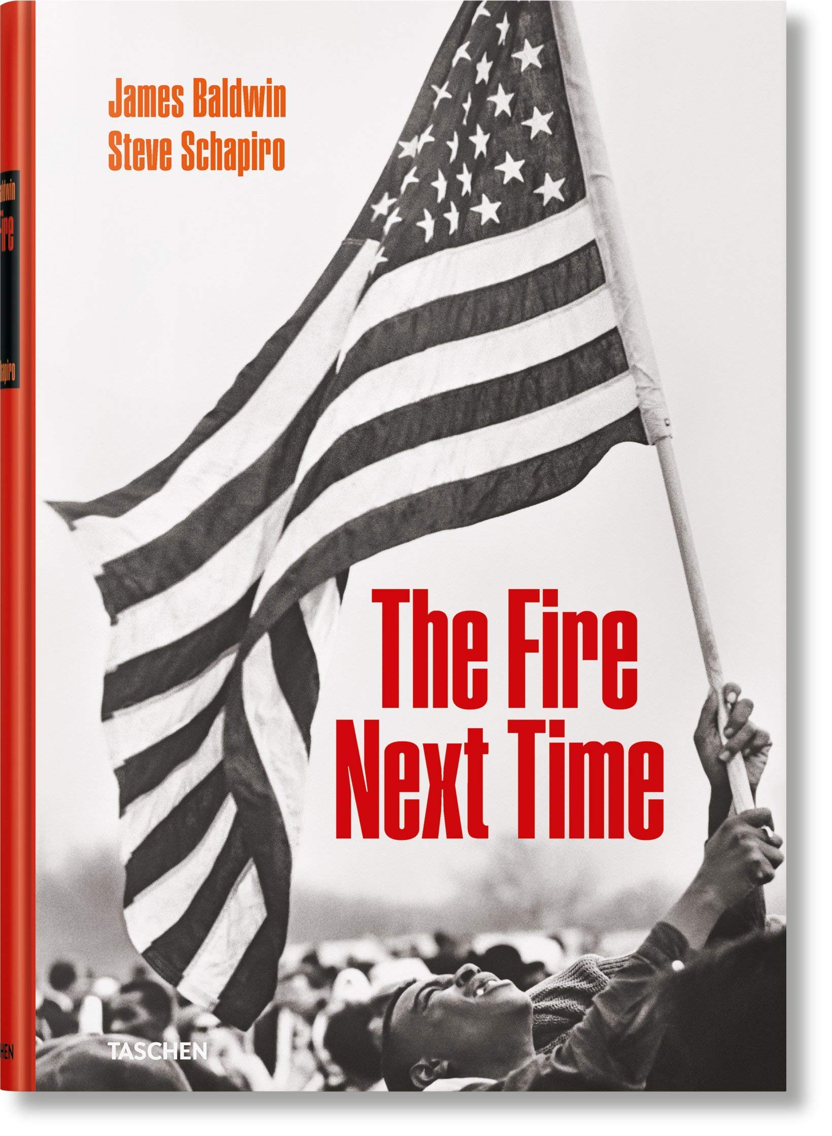 James Baldwin. Steve Schapiro. The Fire Next Time | James Baldwin