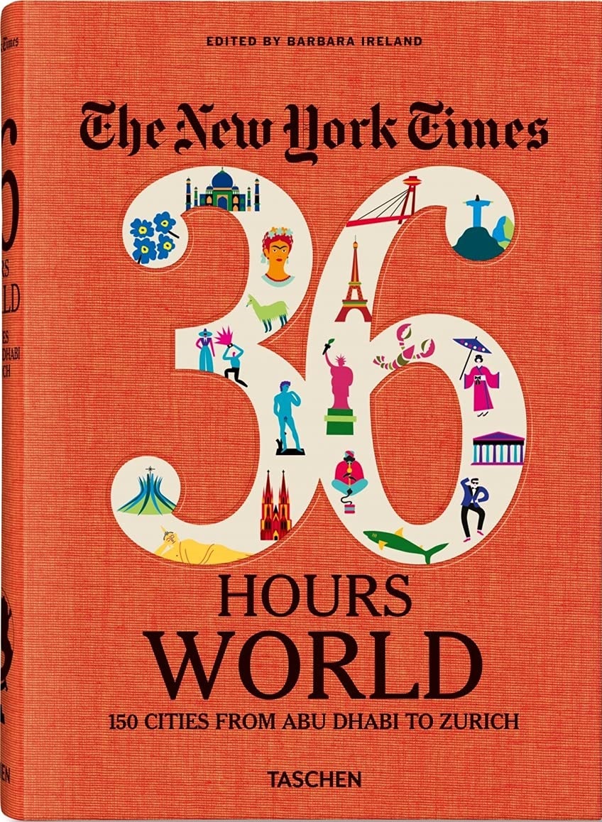The New York Times 36 Hours. World | Barbara Ireland