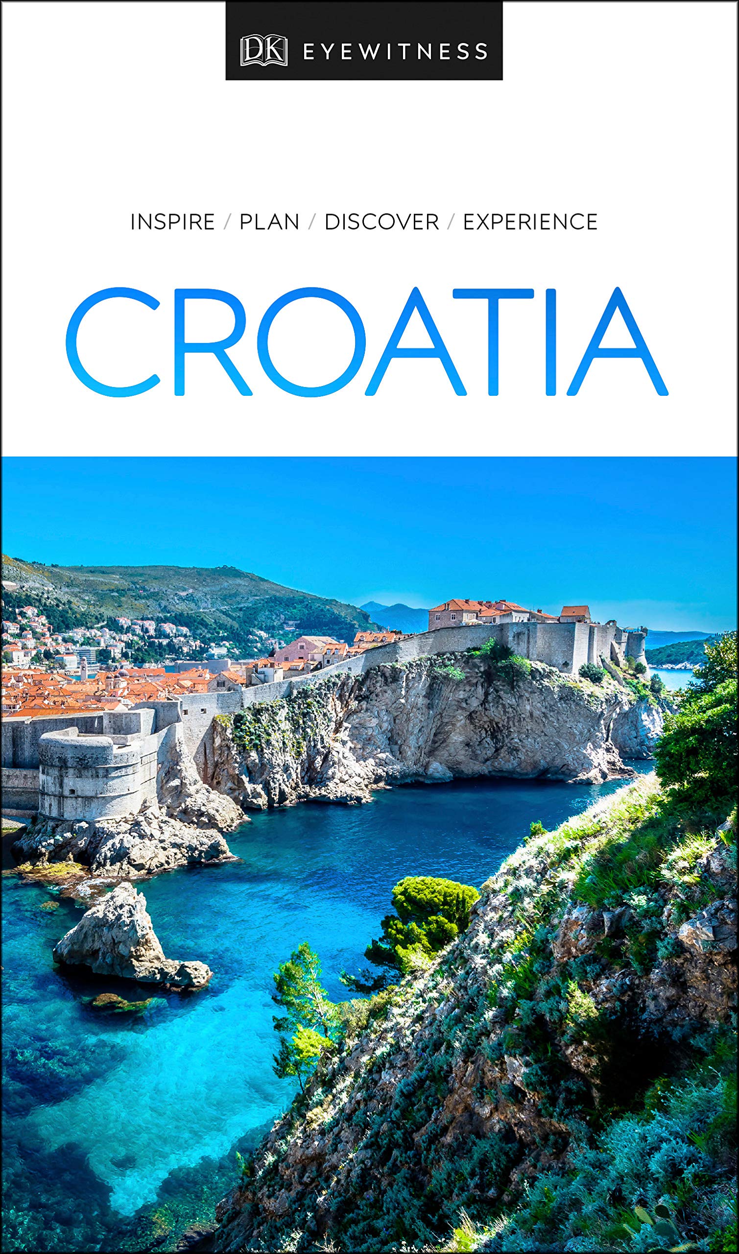 DK Eyewitness Travel Guide Croatia  |