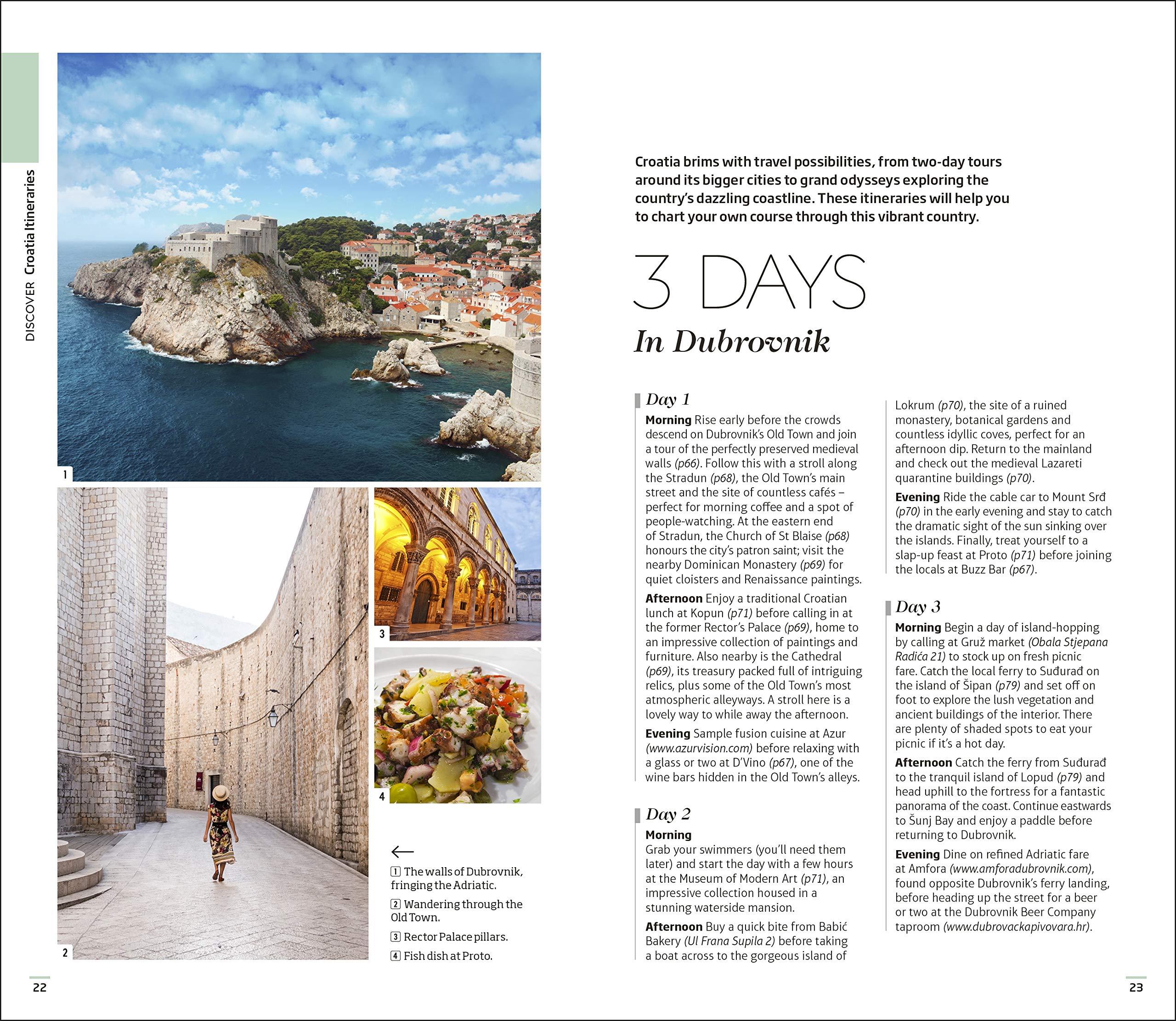 DK Eyewitness Travel Guide Croatia | - 6 | YEO