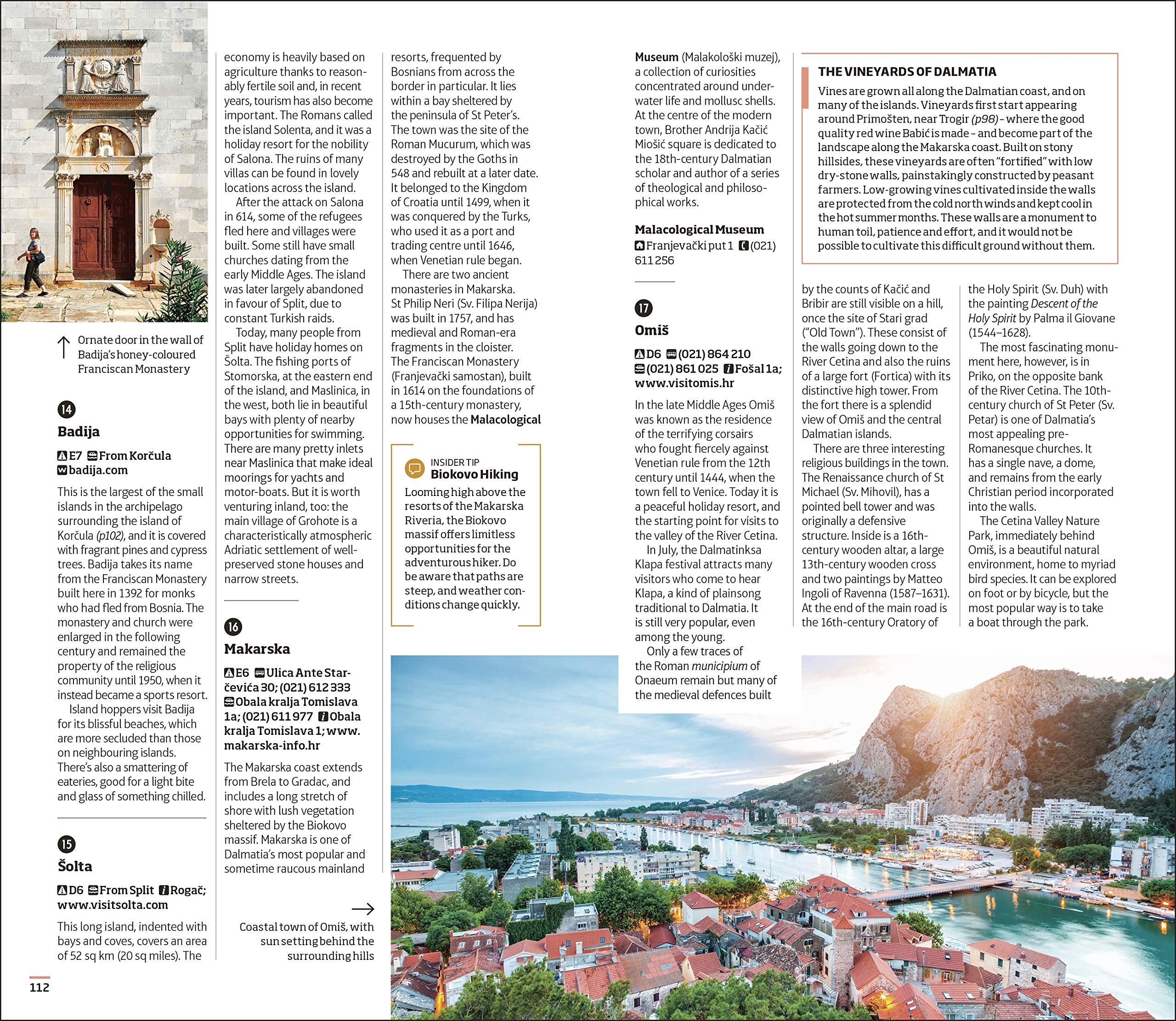 DK Eyewitness Travel Guide Croatia | - 1 | YEO