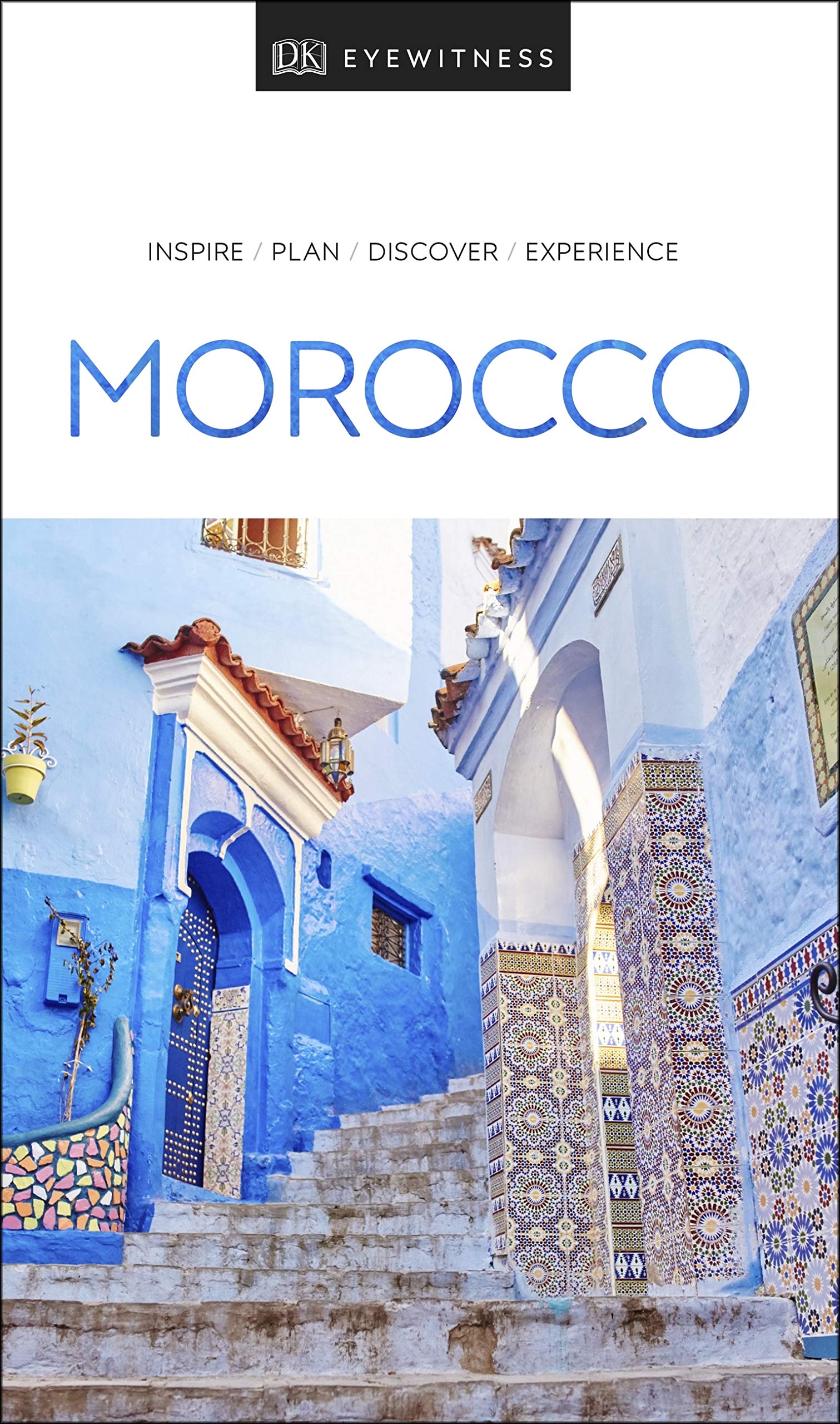 DK Eyewitness Travel - Morocco  |