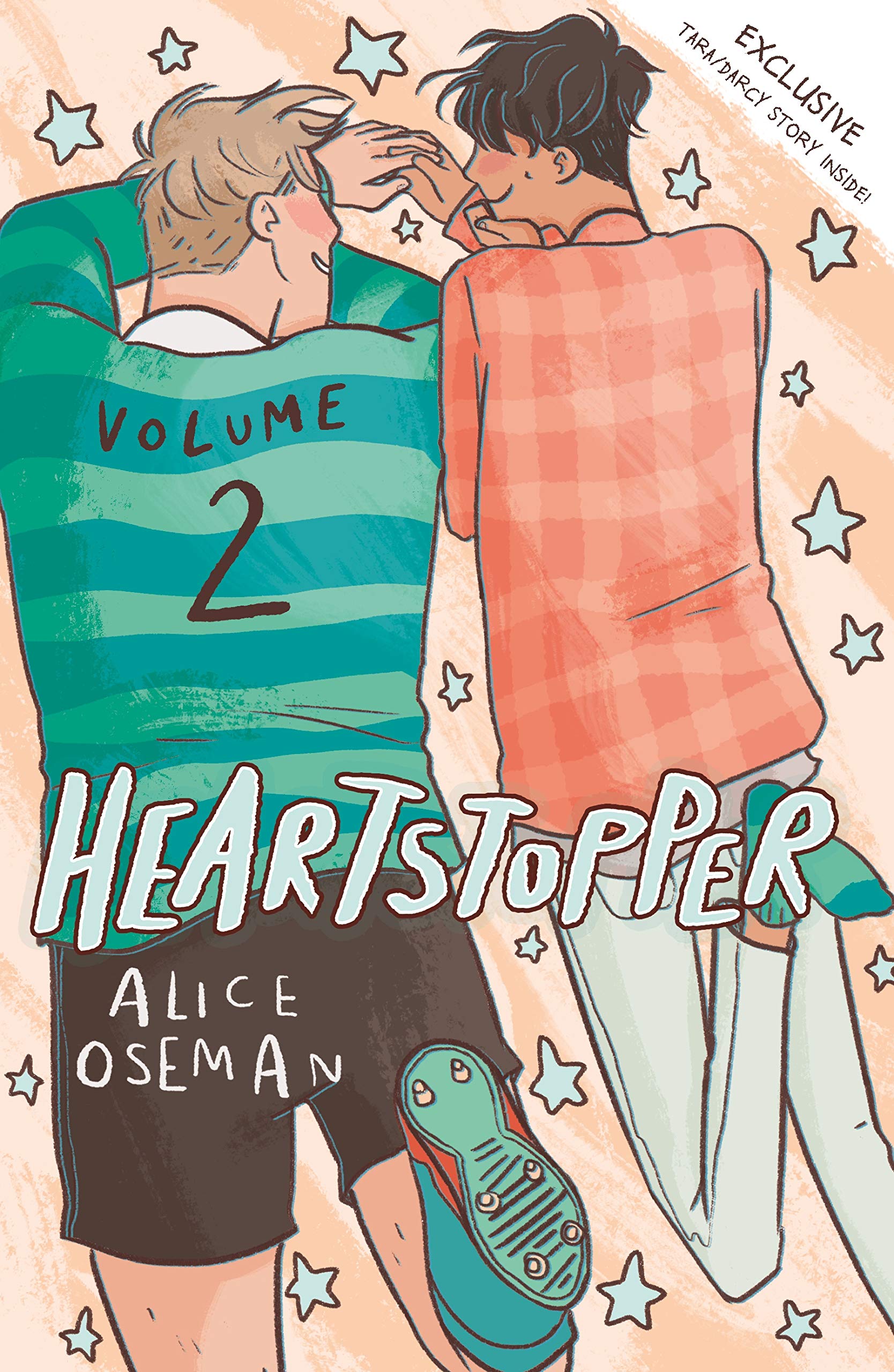 Heartstopper - Volume 2 | Alice Oseman
