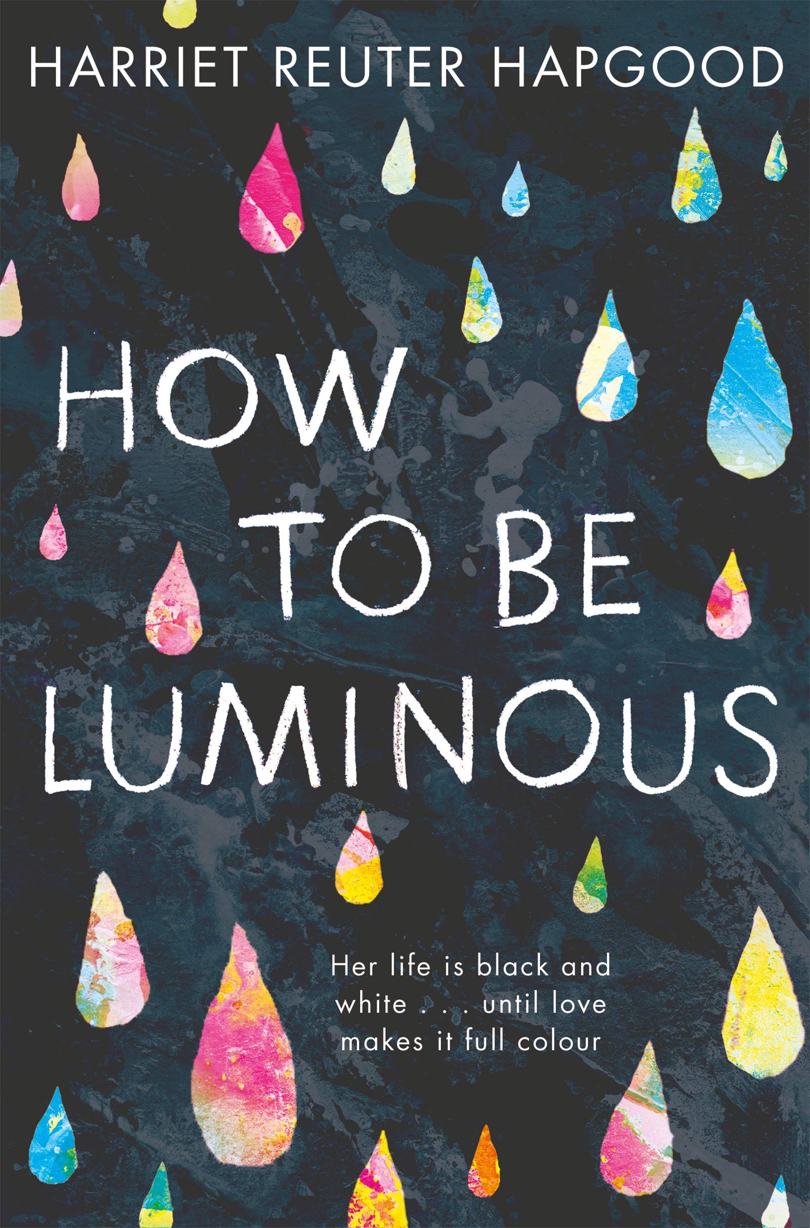 How to be Luminous | Harriet Reuter Hapgood