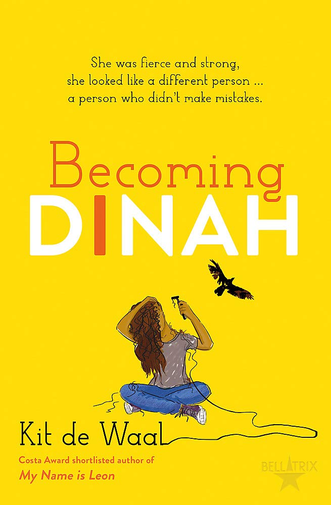 Becoming Dinah | Kit De Waal