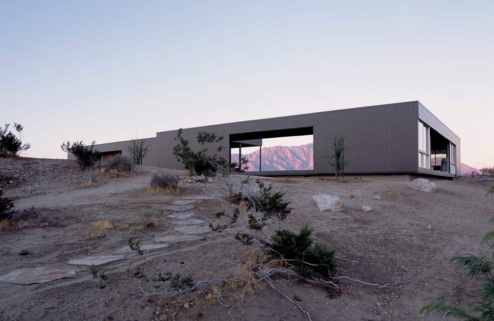 Site | Marmol Radziner - 1 | YEO