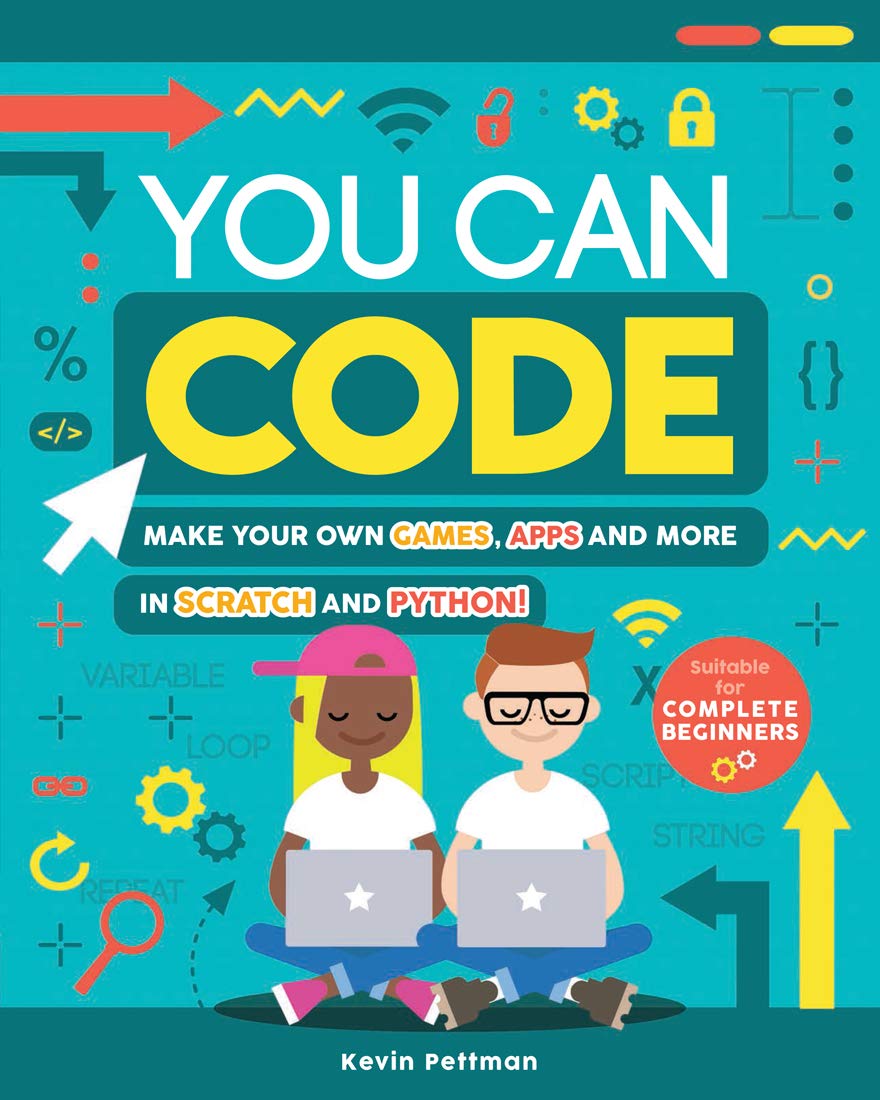 You Can Code | Kevin Pettman