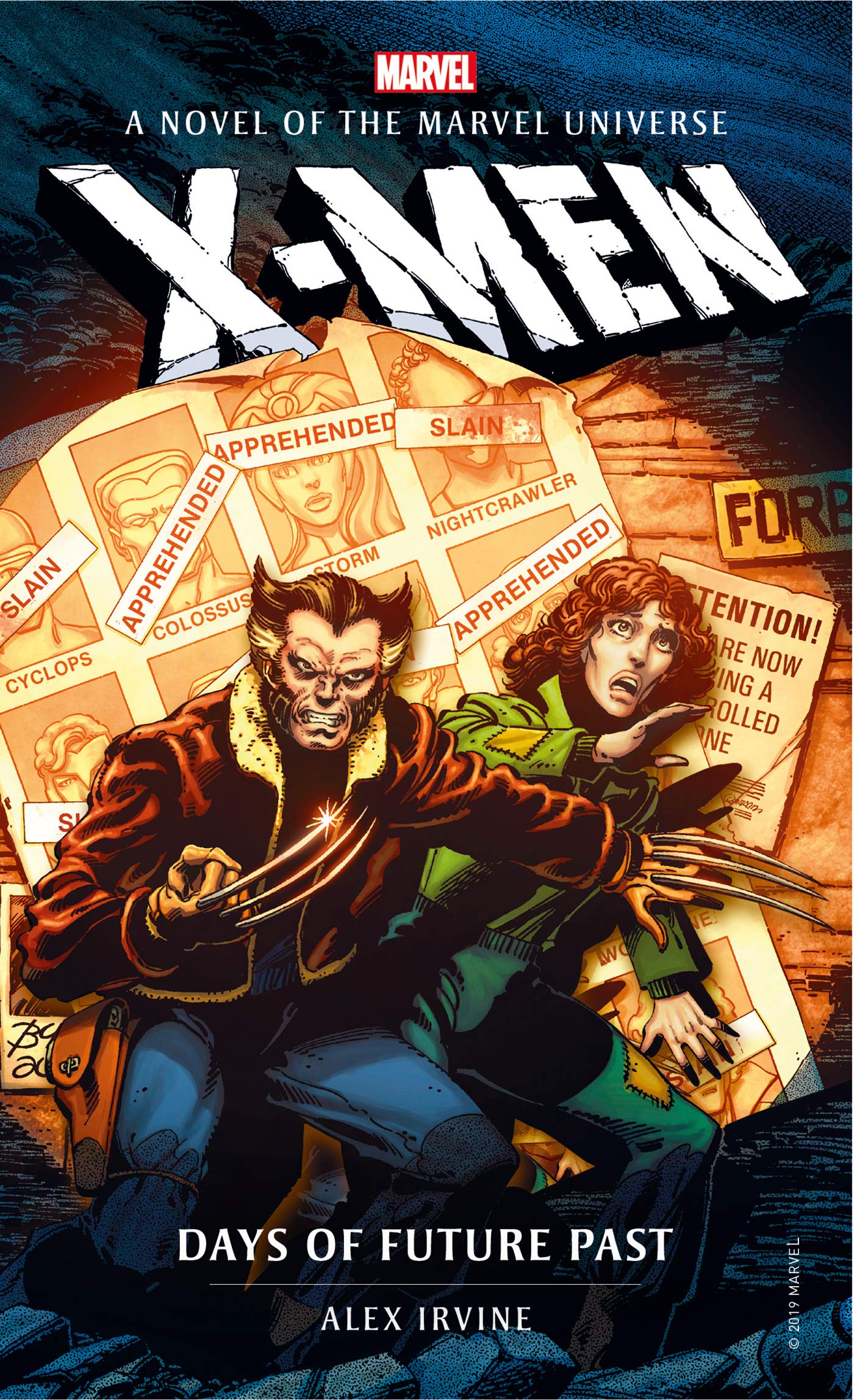 X-Men: Days of Future Past | Alex Irvine