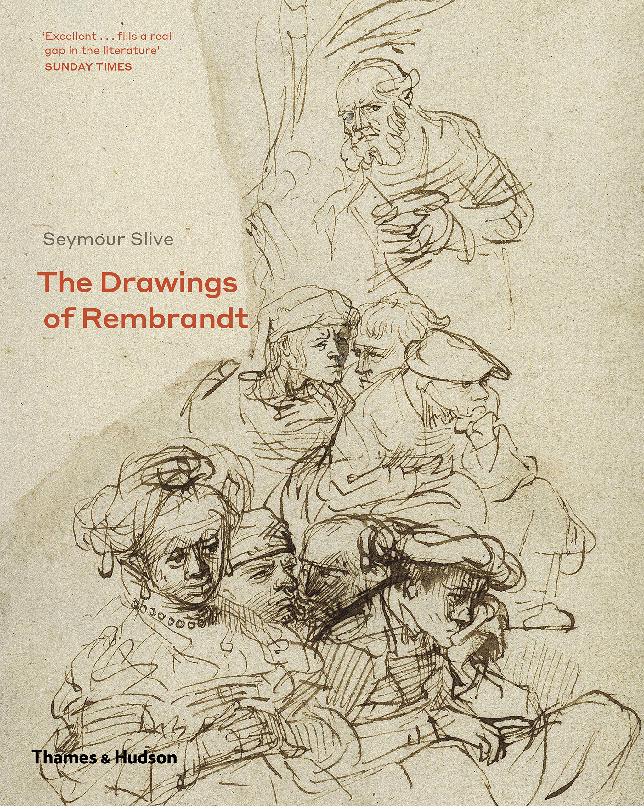 The Drawings of Rembrandt | Seymour Silve