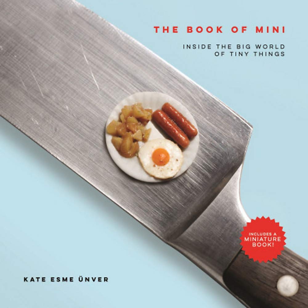 Book of Mini |  Kate Esme Uenver