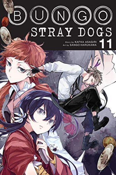 Bungo Stray Dogs - Volume 11 | Kafka Asagiri image