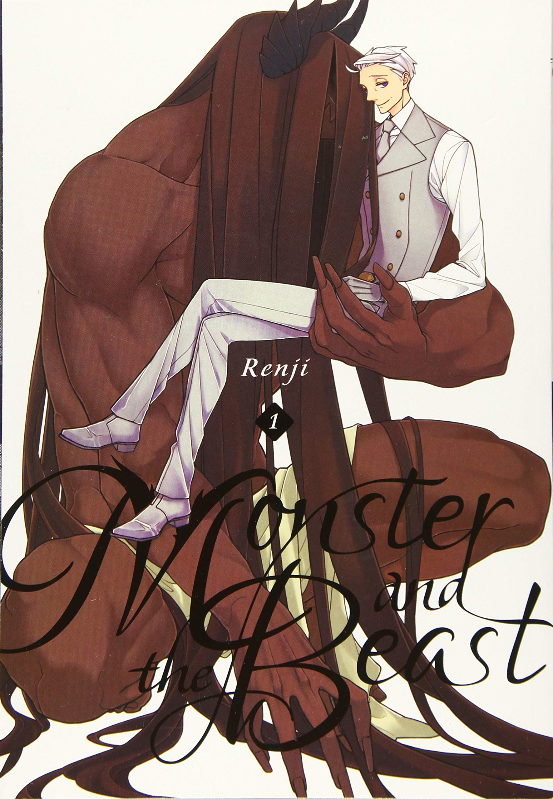 Monster and the Beast - Volume 1 | Renji