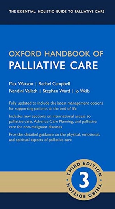 Vezi detalii pentru Oxford Handbook of Palliative Care | Max Watson