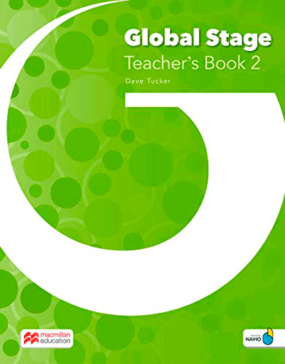 Global Stage Level 2 Teacher\'s Book with Navio App | Dave Tucker