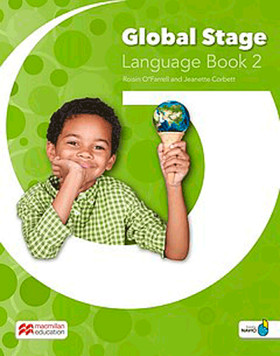 Global Stage Level 2 Literacy Book and Language Book with Navio App | Robert O\'Farrell, Jeanette Corbett